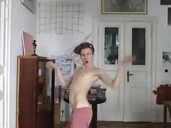 TWINK IS ALWAYS HUNGRY FOR RAW COCK