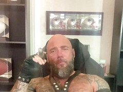 Hardcore domination, degrading, leather!