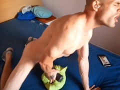 Camera Operator point of view while I plumb