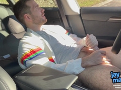 I Got Caught Jacking Off In My Car... (jay-mason Exclusive)