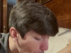 Hottest head of 2023. Total flick on queer pornography movie