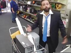 Pawn shop owner isn't shocked by how little it takes to get in his pants