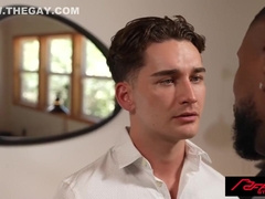 Xmas Is Saved With A Hot Bbc Penetrating Cute Jocks Ass