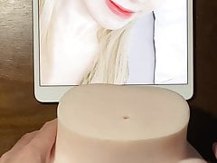 200505 Twice Dahyun Cum Tribute