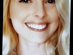 Briana White Cum Tribute #2 - Voice of Aerith
