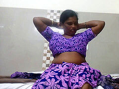 MANI AUNTY begging TO smash IN DIFFERENT ANGLES