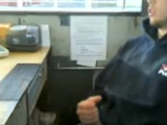 Jerk At Work