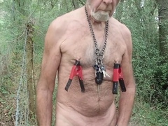 Fledgling, masturbating, grandfather