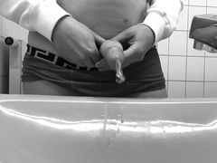 Me next to you at the urinal 💦