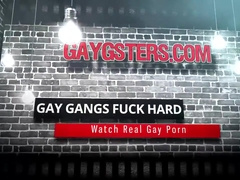 Tom Wolfe Hairy Gay Bear Solo Masturbation