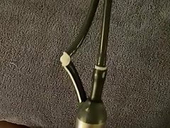 Seriouskit - Surge Cow Milker Machine - Cum Chamber Flow