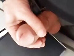 Albanian dad huge coock