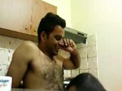 Sucking Cock While He's On The Phone8888