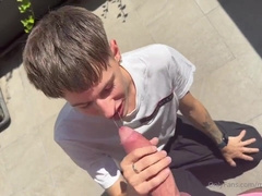 Twinky Impatient For A Ample Impaler