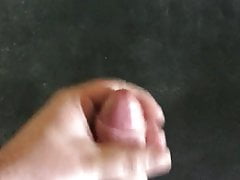 Massive cumshot