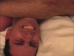 Wrestling in the Room ( Derek vs Mark Ston e)