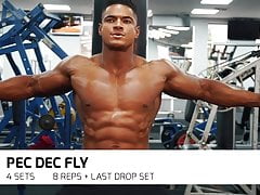 Elton Pinto Mota - Massive Pump Chest Builder