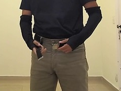 Nude male dancers, brazilian dancer, young straight