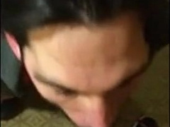 6 Foot !0 Guy Swallows Hung Tall Guys Cum