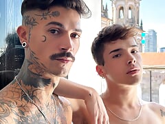 Kendro Cums Back - Trailer