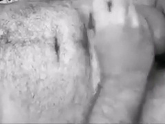 JohnBear Being Poked At A Pool Soiree