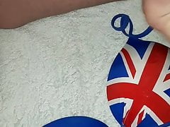 5 approaches to the British flag swimsuit