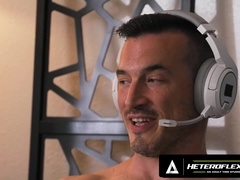 Derek Kage Catfishes Work Bully Michael Boston & Tricks Him Into Bottoming! Full