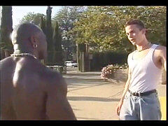 David und Goliath
