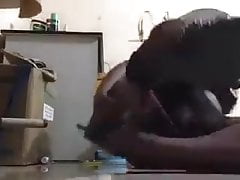 Indian crossdresser dildo fuck