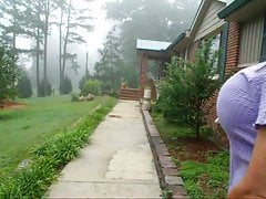 crossdressing at home