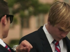 Pornstars: Evan Parker & Scotty Clarke