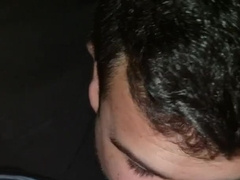 Sudden Late Night Inhale