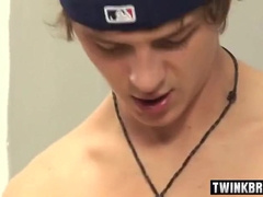 Large Cock teens 18+ Hard Nail With Spunk Flow