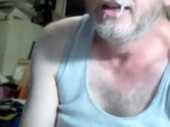 Daddy self sucking 5