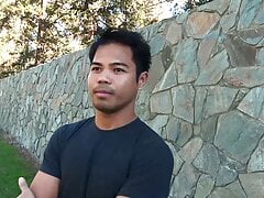 John Rene Feels Alone Before Paul Wagner Comes Asks Him If He Wants To Have Fun With Him - Reality Dudes