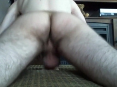 Fleshlight fucking cumming