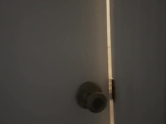 I took the opportunity to smash my bummer sonnie while we are alone at home.