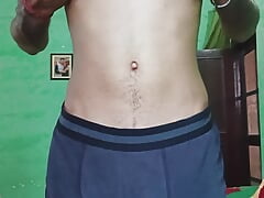 Indian boy cumming