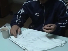 Japan straight student for money