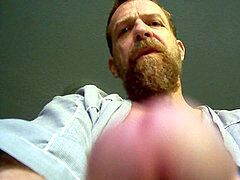 Gay redhead, gay big cock, hairyartist