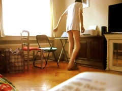 Naked In My Fresh Appartment