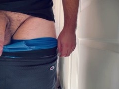 Doctor's office adventure with a thick veiny cock