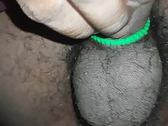 Cuming twice at same time