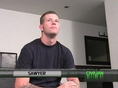 MC S IS FOR SAWYER