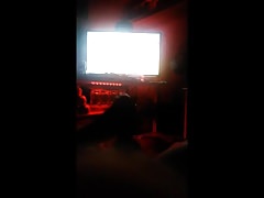 Watching Porn