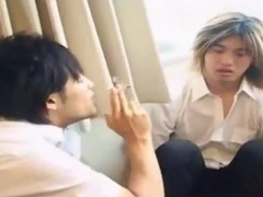 Incredible Asian homo twinks in Crazy JAV clip
