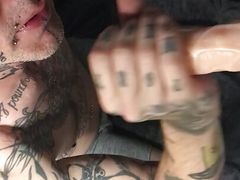 Straight Guy Gay Training Camp - Ep 18 - Smoking Blowjob