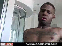 LatinLeche - marvelous dude boinked In A Hotel Room