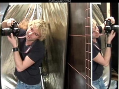 Sam Sloan Photosession Video