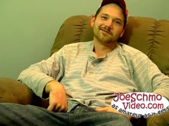 Joe Loves Getting His Shitpipe Opened Up By A Meaty Rock Hard Schlong